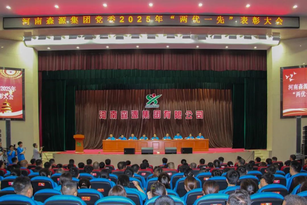 庆七一丨河南荣耀体育在线注册,荣耀体育RONGYAO（中国）集团党委隆重召开2025年“两优一先”表彰大会